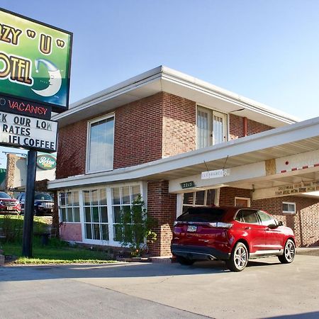 Lazy U Motel Rapid City Luaran gambar