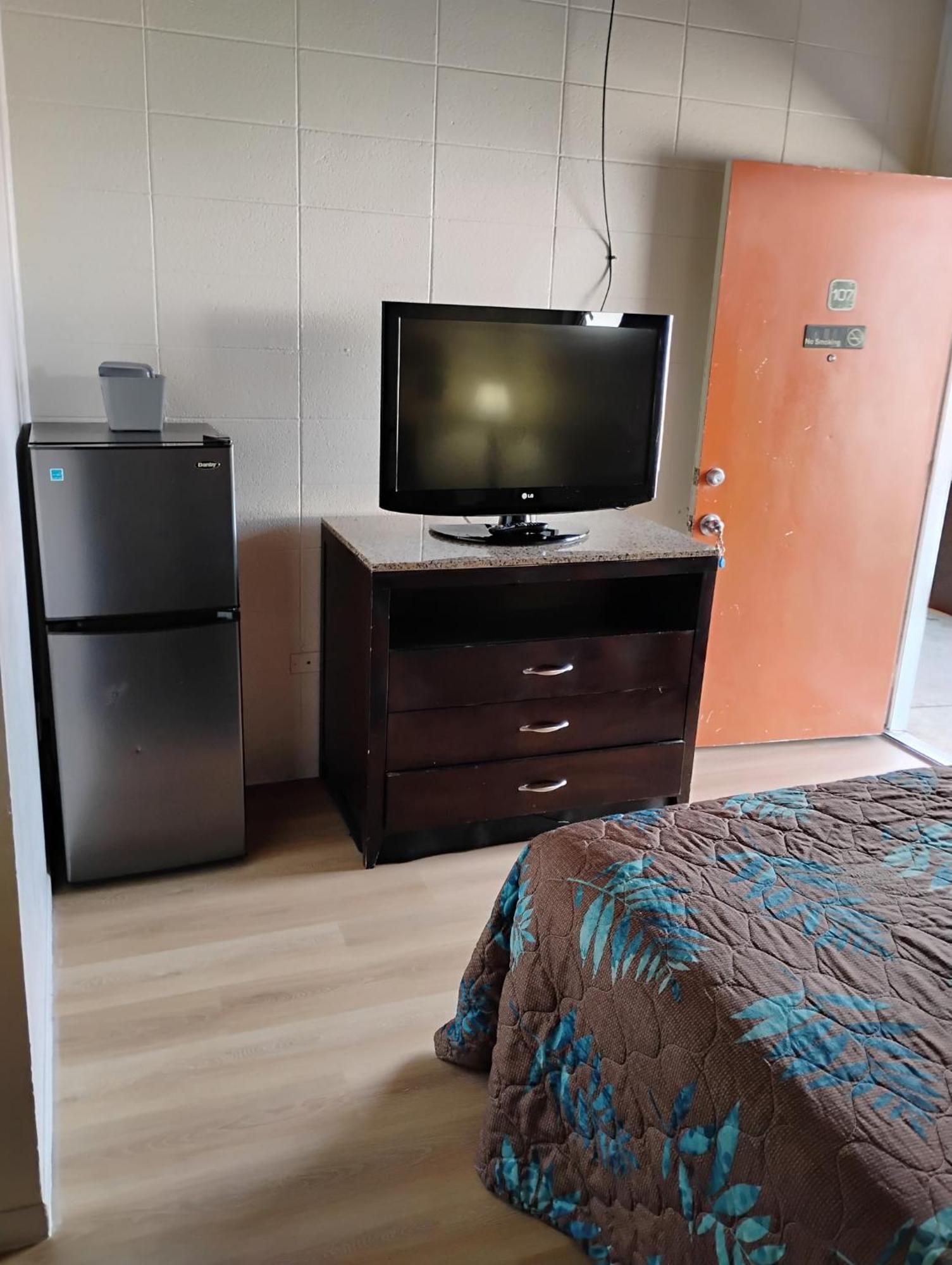 Lazy U Motel Rapid City Luaran gambar