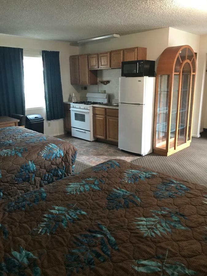 Lazy U Motel Rapid City Luaran gambar