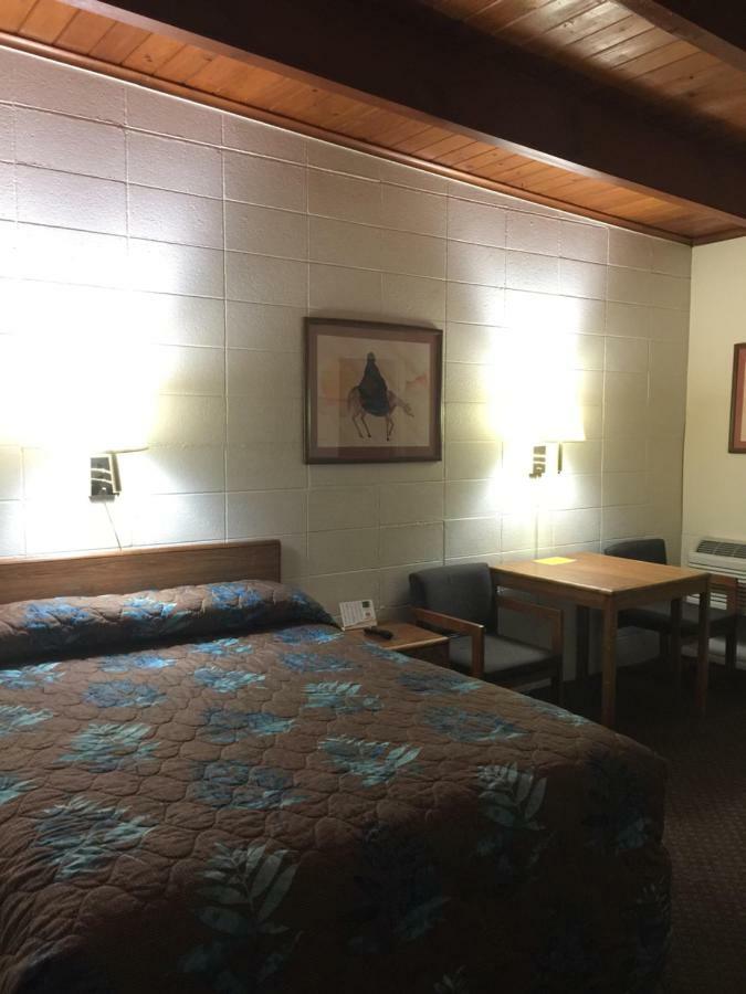 Lazy U Motel Rapid City Luaran gambar